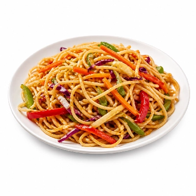 K&W Cafeterias Pasta Salads Oriental