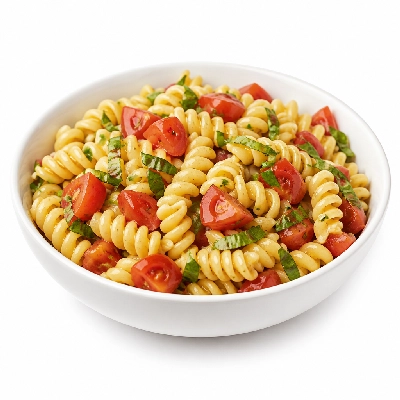 K&W Cafeterias Pasta Salads Tomato Basil