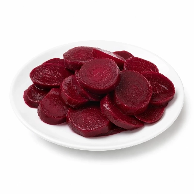 K&W Cafeterias Vegetable Salads Beets Pickled