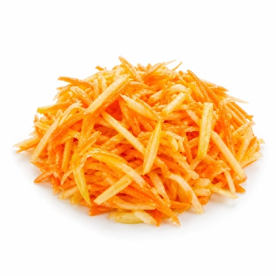 K&W Cafeterias Vegetable Salads Carrot and Apple