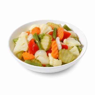 K&W Cafeterias Vegetable Salads Marinated Mixed
