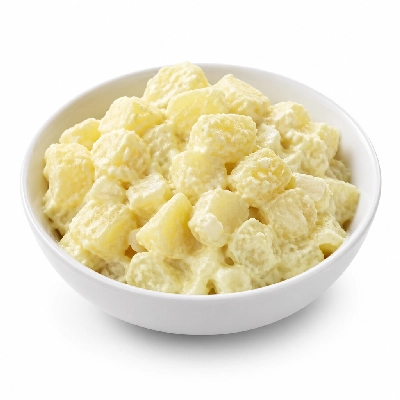 K&W Cafeterias Vegetable Salads Potato