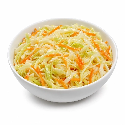 K&W Cafeterias Vegetable Salads Slaw Sweet & Sour