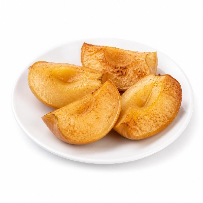 K&W Cafeterias Vegetables Apples Baked Quartered