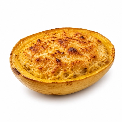 K&W Cafeterias Vegetables Baked Stuffed Squash