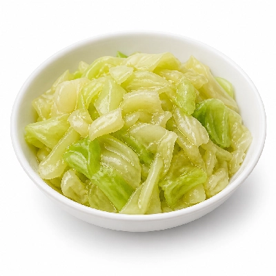 K&W Cafeterias Vegetables Cabbage Stewed