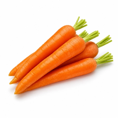 K&W Cafeterias Vegetables Carrots Fresh