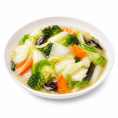 K&W Cafeterias Vegetables Casserole Chinese