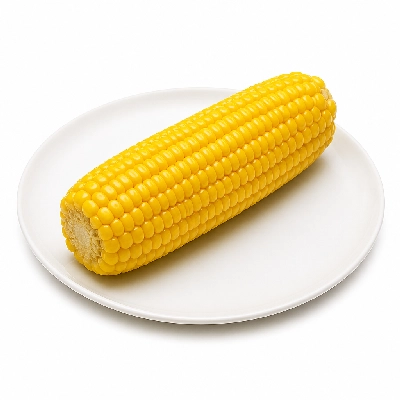 K&W Cafeterias Vegetables Corn on the Cob