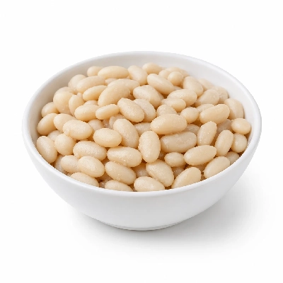 K&W Cafeterias Vegetables Great Northern Beans