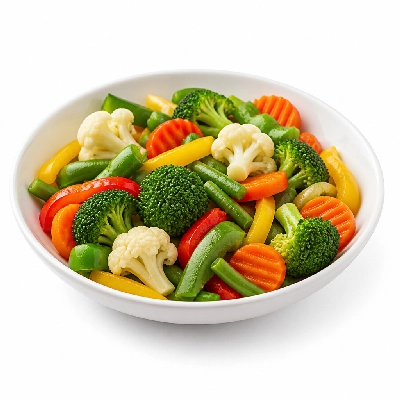 K&W Cafeterias Vegetables Medley Fresh