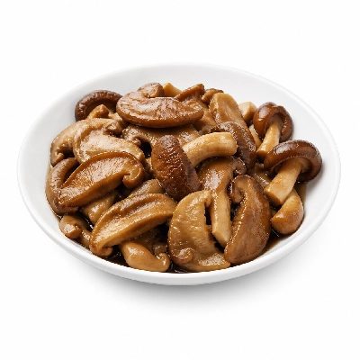 K&W Cafeterias Vegetables Mushrooms Fresh Simmered
