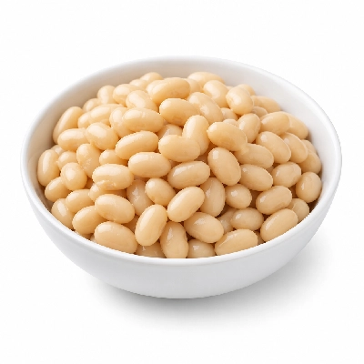 K&W Cafeterias Vegetables Navy Beans