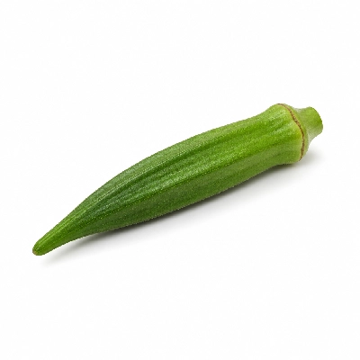 K&W Cafeterias Vegetables Okra Whole