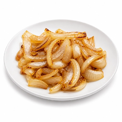 K&W Cafeterias Vegetables Onions Grilled