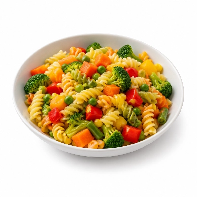 K&W Cafeterias Vegetables Pasta Gardenia