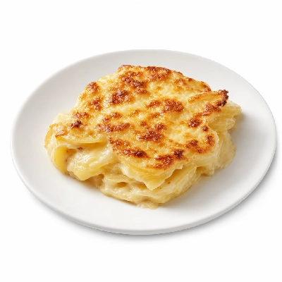 K&W Cafeterias Vegetables Potatoes Au Gratin