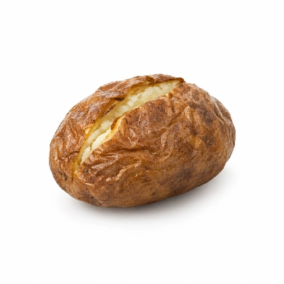 K&W Cafeterias Vegetables Potatoes Baked