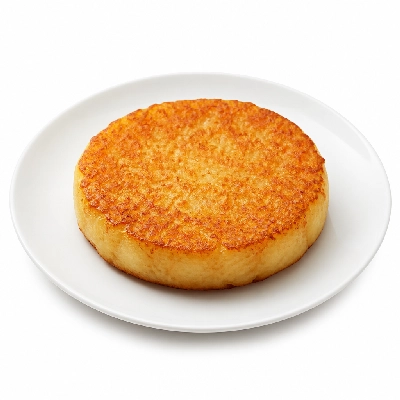 K&W Cafeterias Vegetables Potatoes Cake