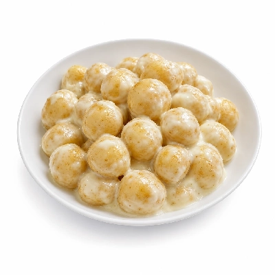 K&W Cafeterias Vegetables Potatoes Creamed New