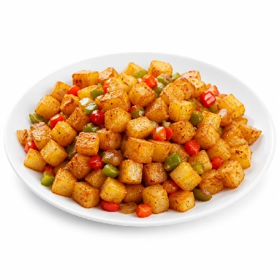 K&W Cafeterias Vegetables Potatoes O'Brien