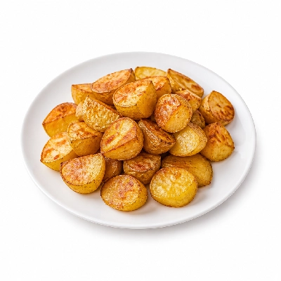 K&W Cafeterias Vegetables Potatoes Oven Brown