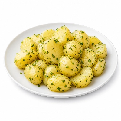 K&W Cafeterias Vegetables Potatoes Parsley