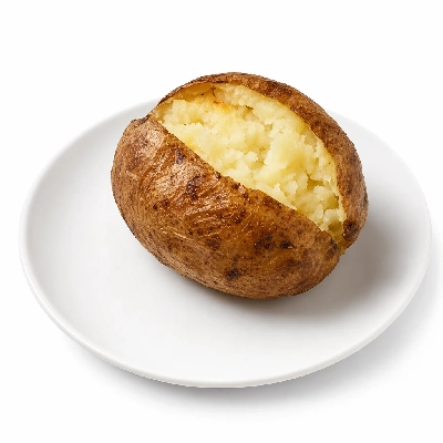 K&W Cafeterias Vegetables Potatoes Stuffed Baked