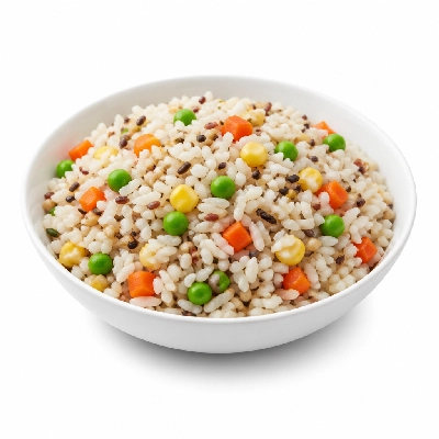 K&W Cafeterias Vegetables Rice Country