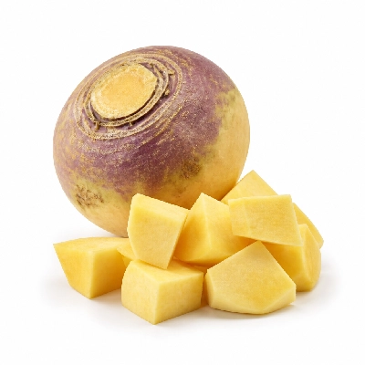 K&W Cafeterias Vegetables Rutabaga