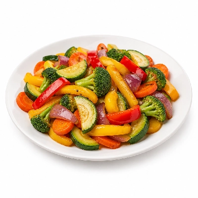 K&W Cafeterias Vegetables Saute