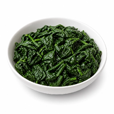 K&W Cafeterias Vegetables Spinach