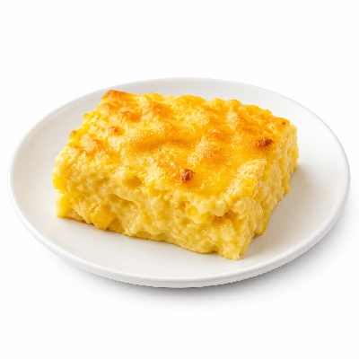 K&W Cafeterias Vegetables Squash Casserole