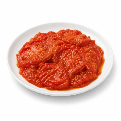 K&W Cafeterias Vegetables Tomatoes Escalloped