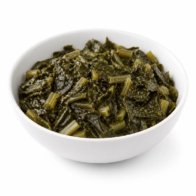 K&W Cafeterias Vegetables Turnip Greens