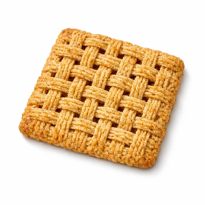 Kashi h2h woven wheat cracker roasted garlic