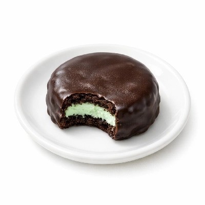 Keebler 100 calorie right bites fudge shoppe mini mints grasshopper cookies