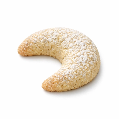 Keebler almond crescents cookies holiday