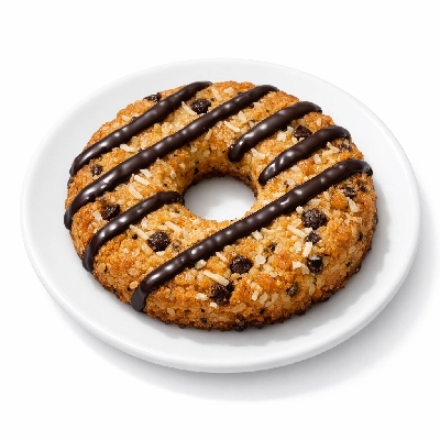 Keebler fudge shoppe coconut dreams cookies