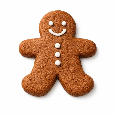 Keebler gingerbread men cookies holiday
