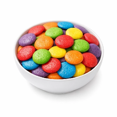 Keebler vanilla wafers minis rainbow