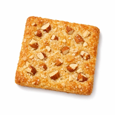 Keebler wheatables nut crisp crackers roasted almond