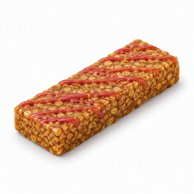 Kellogg's All-Bran Products Fiber Bar Strawberry Drizzle