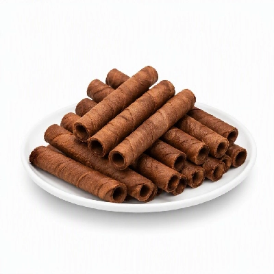Kellogg's All-Bran Products Rolled Fiber Wafers Chocolate