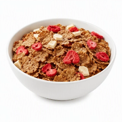 Kellogg's All-Bran Products Strawberry Medley Cereal