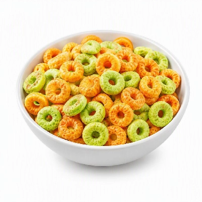 Kellogg's Apple Jacks Cereal Morning Jump-Starts Reduced Sugar