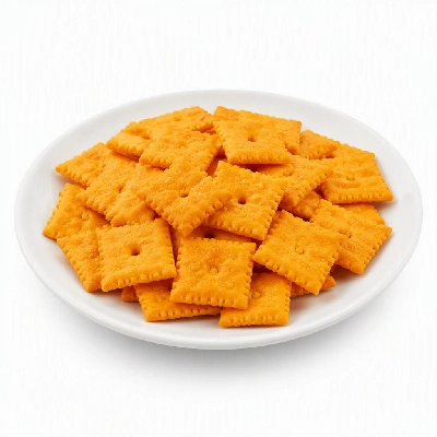 Kellogg's Austin Cheese Crackers with Cheddar Reduced Fat