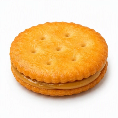 Kellogg's Austin Cheese Crackers with Peanut Butter