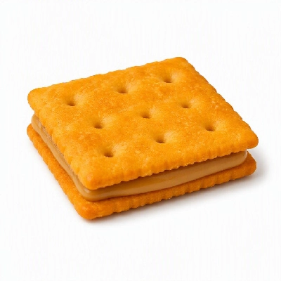 Kellogg's Austin Cheese Crackers with Peanut Butter Reduced Fat