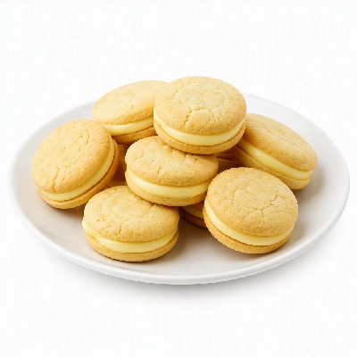 Kellogg's Austin Lemon Ohs! Cookies